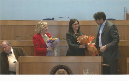 presentazione " GOCCE DI POESIA" ,NETTUNO 15.12.2013